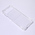Zastitna silikonska maska (futrola) Ultra Thin - Samsung F721B Samsung F721 Galaxy Z Flip 4 Transparent.