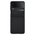 Samsung Zastitna maska (futrola) kozna na preklop - Samsung F721 Galaxy Z Flip 4 crna (EF-VF721-LBE).