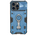 Zastitna maska (futrola) Nillkin CamShield Armor Pro - iPhone 14 Pro Max 6.7 plava.