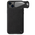 Zastitna maska (futrola) Nillkin CamShield Leather S - iPhone 14 Plus crna.