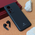 Zastitna maska (futrola) Teracell Skin - Xiaomi 12T mat crna.