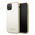 Zastitna maska (futrola) Guess Hc PC Iridescent Leather - iPhone 11 Pro zlatna (GUHCN58IGLGO).