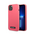 Zastitna maska (futrola) Karl Lagerfeld Hc Silicone Plaque - iPhone 13 pink (KLHCP13MSLMP1PI).