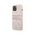 Zastitna maska (futrola) Guess Hc PU 4G Stripe - iPhone 14 Plus pink (GUHCP14M4GDPI).