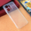 Zastitna silikonska maska (futrola) Ultra Thin - Huawei Honor X7a Transparent.