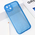 Zastitna maska (futrola) Heart Color IMD - iPhone 14 Plus plava.