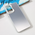 Zastitna maska (futrola) providna - Samsung A525 Galaxy A52 4G/A526 Galaxy A52 5G/A528B Galaxy A52s 5G srebrna.