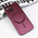 Zastitna maska (futrola) Magsafe Chrome - iPhone 15 6.1 bordo.