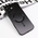 Zastitna maska (futrola) Magsafe Chrome - iPhone 16 Pro Max 6.9 crna.