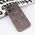 Zastitna maska (futrola) Magsafe Chrome - iPhone 16 Pro siva.