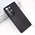 Zastitna maska (futrola) Carbon fiber - Samsung S938 Galaxy S25 Ultra crna.
