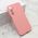 Zastitna maska (futrola) Soft Silicone - Samsung A166B Galaxy A16 5G roze (MS).