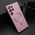 Zastitna maska (futrola) ELEGANT MAGSAFE - Samsung S938 Galaxy S25 Ultra 5G roze (MS).