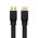 HDMI kabl na HDMI 1.5m ravan (flat) crni (MS).