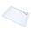touchscreen - Ipad Air + home button beli (white) (MS).