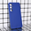 Zastitna maska (futrola) 3D Camera - Samsung S936 Galaxy S25 Plus plava.