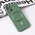 Zastitna maska (futrola) Magsafe Chrome - iPhone 14 zelena.