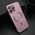 Zastitna maska (futrola) ELEGANT MAGSAFE - iPhone 14 Pro Max (6.7) roze (MS).