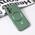 Zastitna maska (futrola) Magsafe Chrome - iPhone 16 6.1 zelena.