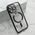 Zastitna maska (futrola) CAMERA PROTECT MagSafe - iPhone 14 Pro (6.1) crna (MS).