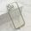 Zastitna maska (futrola) CAMERA PROTECT MagSafe - iPhone 16 Pro Max (6.9) srebrna (MS).