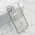 Zastitna maska (futrola) CAMERA PROTECT MagSafe - iPhone 13 Pro Max (6.7) srebrna (MS).