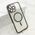 Zastitna maska (futrola) CAMERA PROTECT MagSafe - iPhone 16 Pro Max (6.9) crna (MS).