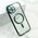 Zastitna maska (futrola) CAMERA PROTECT MagSafe - iPhone 13 Pro (6.1) zelena (MS).