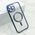Zastitna maska (futrola) CAMERA PROTECT MagSafe - iPhone 13 Pro Max (6.7) plava (MS).