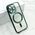 Zastitna maska (futrola) CAMERA PROTECT MagSafe - iPhone 14 Pro (6.1) zelena (MS).