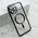 Zastitna maska (futrola) CAMERA PROTECT MagSafe - iPhone 14 Pro Max (6.7) crna (MS).