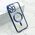 Zastitna maska (futrola) CAMERA PROTECT MagSafe - iPhone 15 Pro Max (6.7) plava (MS).