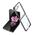 Zastitna maska (futrola) LINES - Samsung F741B Galaxy Z Flip 6 5G crna (GKK case) (MS).