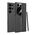 Zastitna maska (futrola) ELEGANCY - Samsung Galaxy S23 Ultra 5G crna (GKK case) (MS).