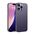 Zastitna maska (futrola) URBAN COVER - iPhone 16 Pro (6.3) ljubicasta (GKK case) (MS).