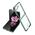 Zastitna maska (futrola) LINES - Samsung F741B Galaxy Z Flip 6 5G zelena (GKK case) (MS).