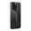 Zastitna maska (futrola) ELEGANCY - iPhone 16 Pro (6.3) crna (GKK case) (MS).