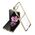 Zastitna maska (futrola) LINES - Samsung F741B Galaxy Z Flip 6 5G zlatna (GKK case) (MS).