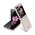 Zastitna maska (futrola) SMOOTH - Samsung F741B Galaxy Z Flip 6 5G zlatna (GKK case) (MS).
