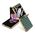 Zastitna maska (futrola) RHOMBUS - Samsung F741B Galaxy Z Flip 6 5G zelena (GKK case) (MS).