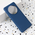 Zastitna maska (futrola) Shell Velvet - Huawei Honor Magic 6 lite plava.