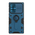 Zastitna maska (futrola) Nillkin CamShield Armor - Samsung Galaxy S22 Ultra 5G plava.