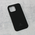 Zastitna maska (futrola) Teracell Giulietta - iPhone 13 Pro mat crna.