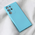 Zastitna maska (futrola) Teracell Soft Velvet - Samsung Galaxy S23 Ultra mint.