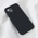 Zastitna maska (futrola) Teracell Soft Velvet - iPhone 13 crna.