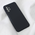 Zastitna maska (futrola) Teracell Soft Velvet - Samsung A135 Galaxy A13 4G crna.