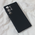 Zastitna maska (futrola) Teracell Soft Velvet - Samsung S928B Galaxy S24 Ultra crna.