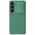 Zastitna maska (futrola) Nillkin CamShield Pro - Samsung S926B Galaxy S24 Plus zelena.