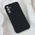 Zastitna maska (futrola) Teracell Soft Velvet - Samsung A156 Galaxy A15 5G crna.