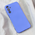 Zastitna maska (futrola) Teracell Soft Velvet - Samsung A156 Galaxy A15 5G ljubicasta.